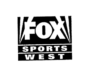 FOX SPORTS WEST logo