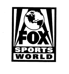 FOX SPORTS WORLD logo