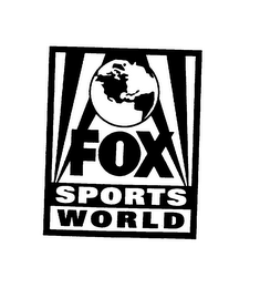 FOX SPORTS WORLD logo