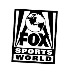 FOX SPORTS WORLD logo