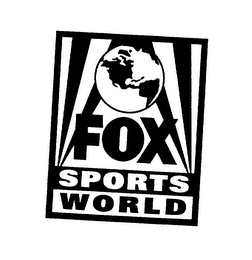FOX SPORTS WORLD logo