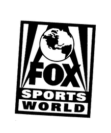 FOX SPORTS WORLD logo