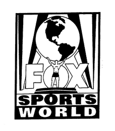 FOX SPORTS WORLD logo