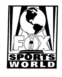 FOX SPORTS WORLD logo