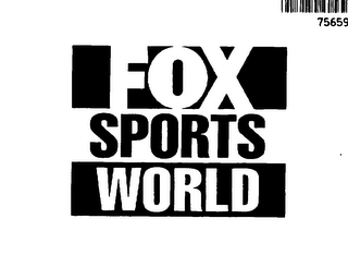 FOX SPORTS WORLD logo