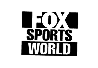 FOX SPORTS WORLD logo