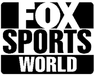 FOX SPORTS WORLD logo