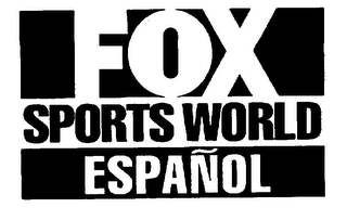 FOX SPORTS WORLD ESPANOL logo