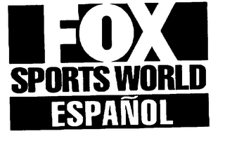 FOX SPORTS WORLD ESPANOL logo