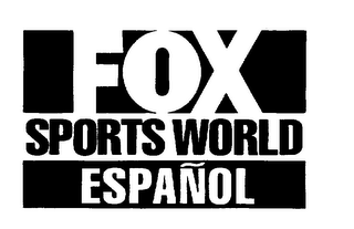 FOX SPORTS WORLD ESPANOL logo