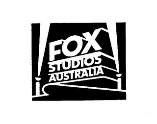 FOX STUDIOS AUSTRALIA logo