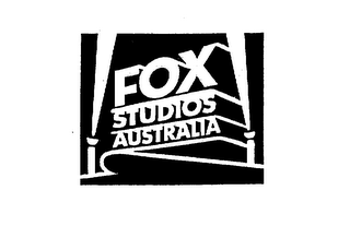 FOX STUDIOS AUSTRALIA logo