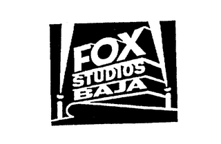 FOX STUDIOS BAJA logo