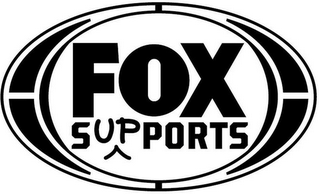FOX SUPPORTS logo