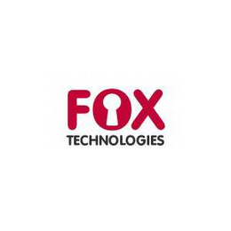 FOX TECHNOLOGIES logo