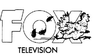 FOX TELEVISION logo