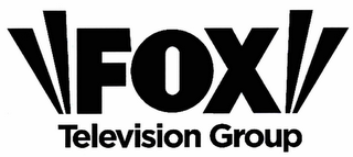 FOX TELEVISION GROUP logo