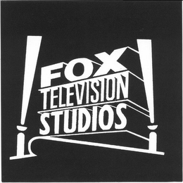 FOX TELEVISION STUDIOS logo