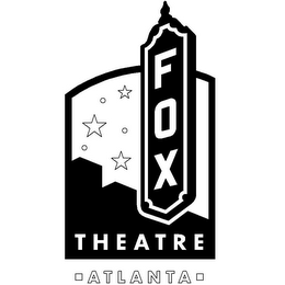 FOX THEATRE ATLANTA logo