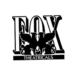FOX THEATRICALS logo