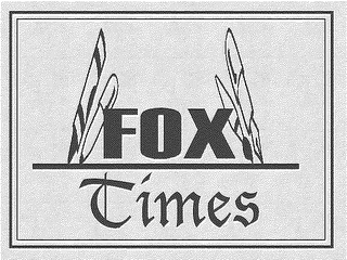 FOX TIMES logo