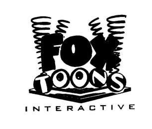 FOX TOONS INTERACTIVE logo