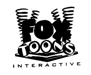 FOX TOONS INTERACTIVE logo