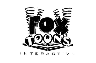 FOX TOONS INTERACTIVE logo