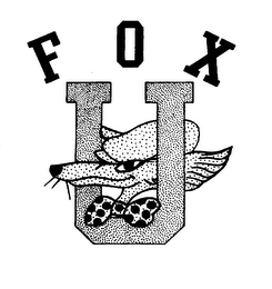 FOX U logo