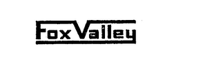 FOX VALLEY logo