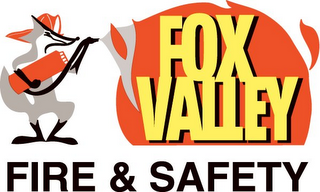 FOX VALLEY FIRE & SAFETY logo