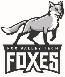 FOX VALLEY TECH FOXES logo