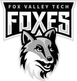FOX VALLEY TECH FOXES logo