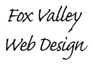 FOX VALLEY WEB DESIGN logo