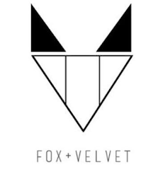 FOX + VELVET logo