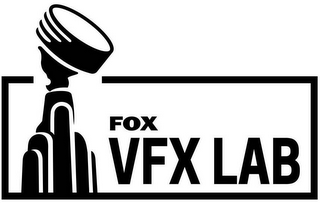 FOX VFX LAB logo