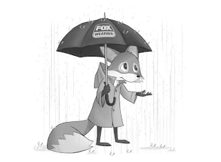 FOX WEATHER logo