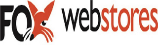 FOX WEBSTORES logo