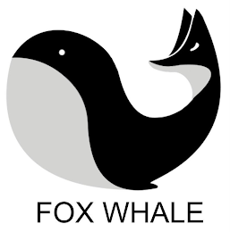 FOX WHALE logo