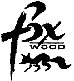 FOX WOOD logo