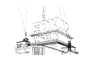 FOX WORLD logo