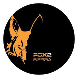 FOX2SIERRA logo