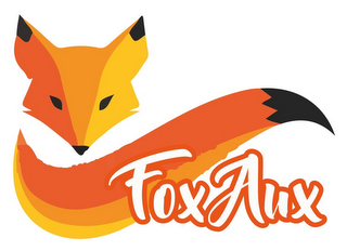 FOXAUX logo