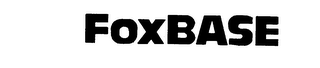 FOXBASE logo