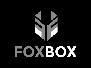 FOXBOX logo