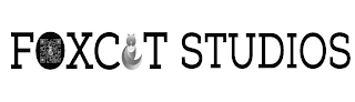 FOXCAT STUDIOS logo