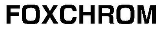 FOXCHROM logo