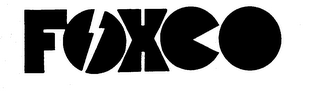 FOXCO logo