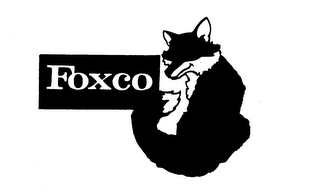 FOXCO logo