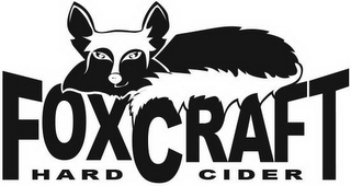 FOXCRAFT HARD CIDER logo